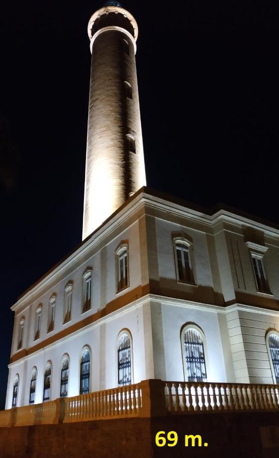 La Chambre Bleue Chipiona Kültér fotó