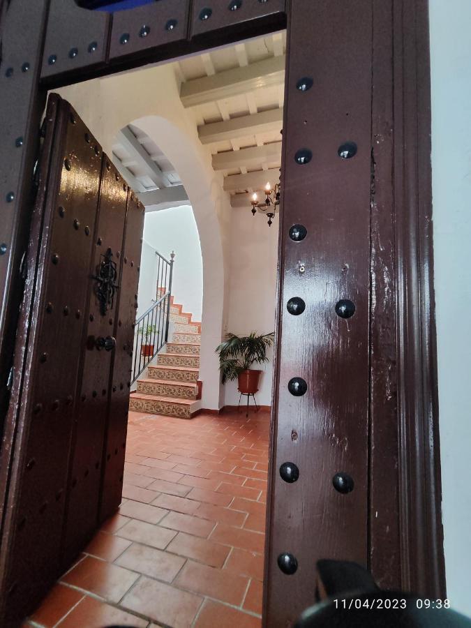 La Chambre Bleue Chipiona Kültér fotó