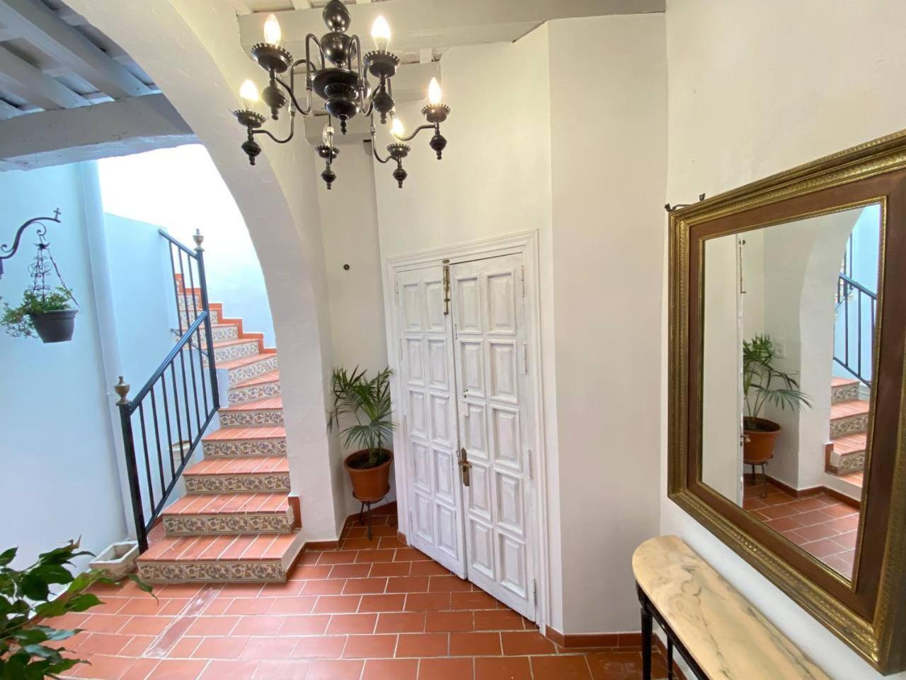 La Chambre Bleue Chipiona Kültér fotó