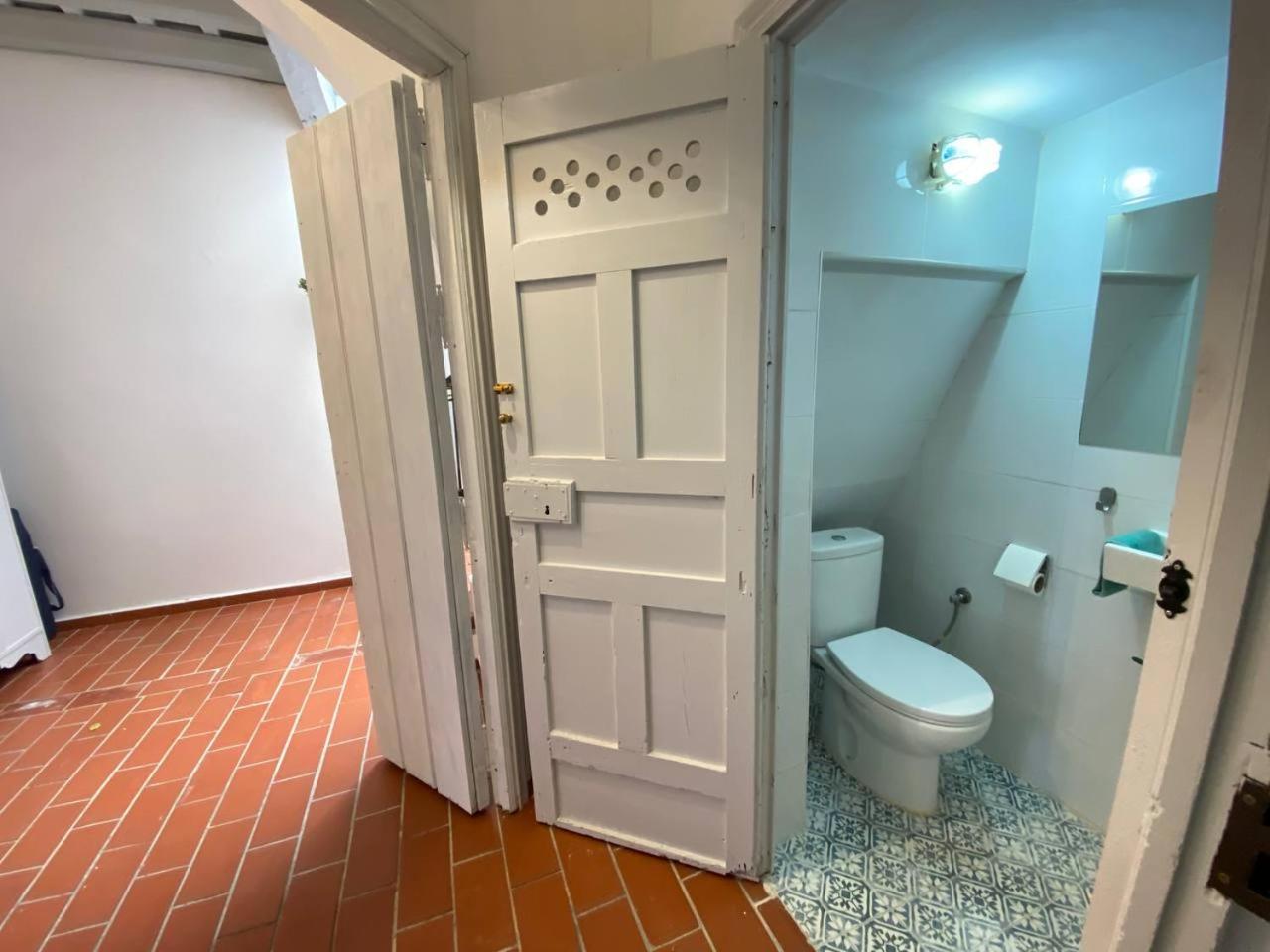 La Chambre Bleue Chipiona Kültér fotó