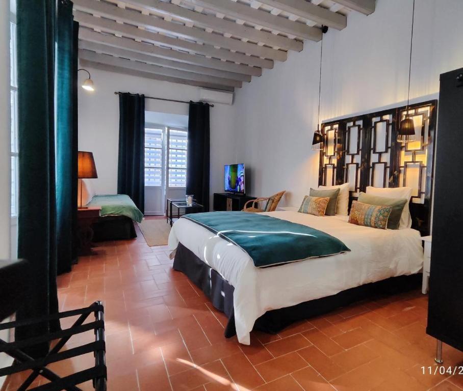 La Chambre Bleue Chipiona Kültér fotó